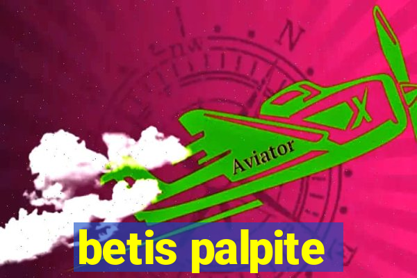 betis palpite